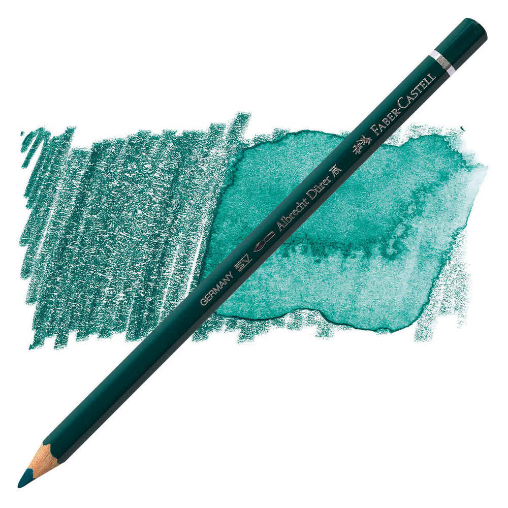 Faber-Castell Albrecht Durer. 158 Deep Cobalt Green