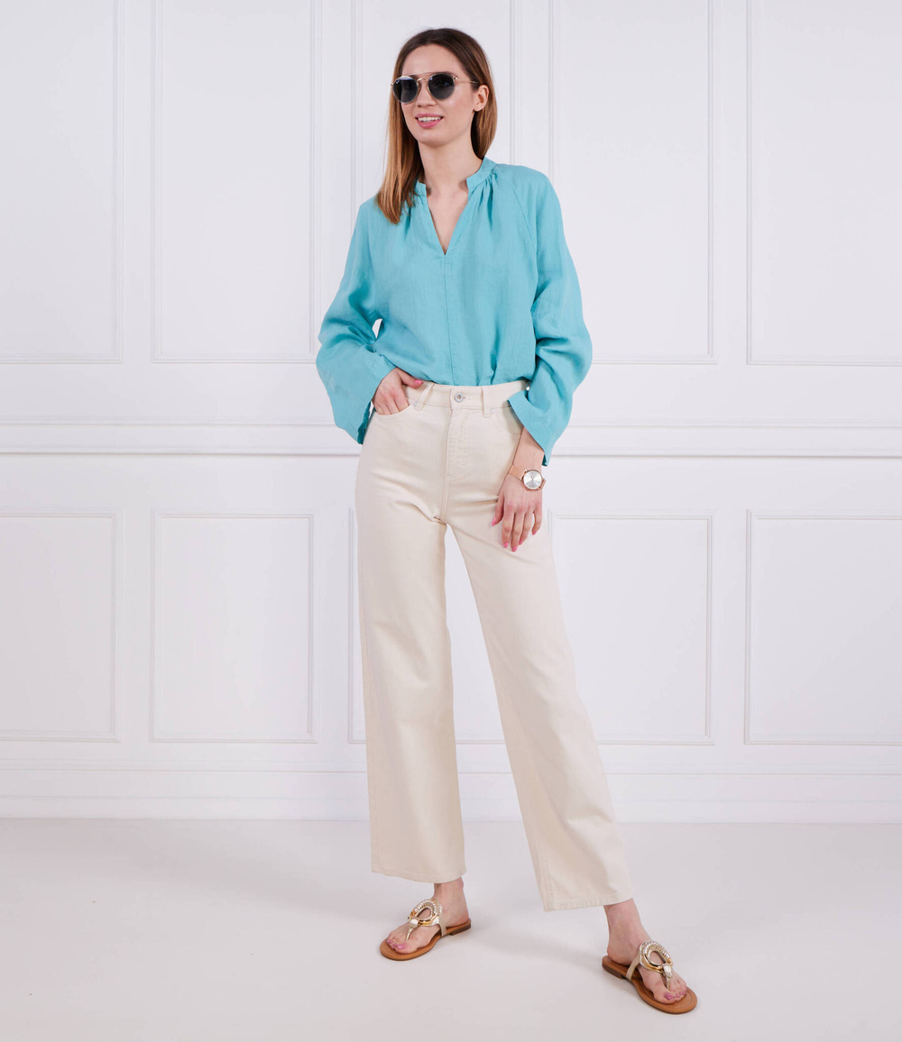 Джинсы Marc O' Polo - бежевый(M02 0248 11073)