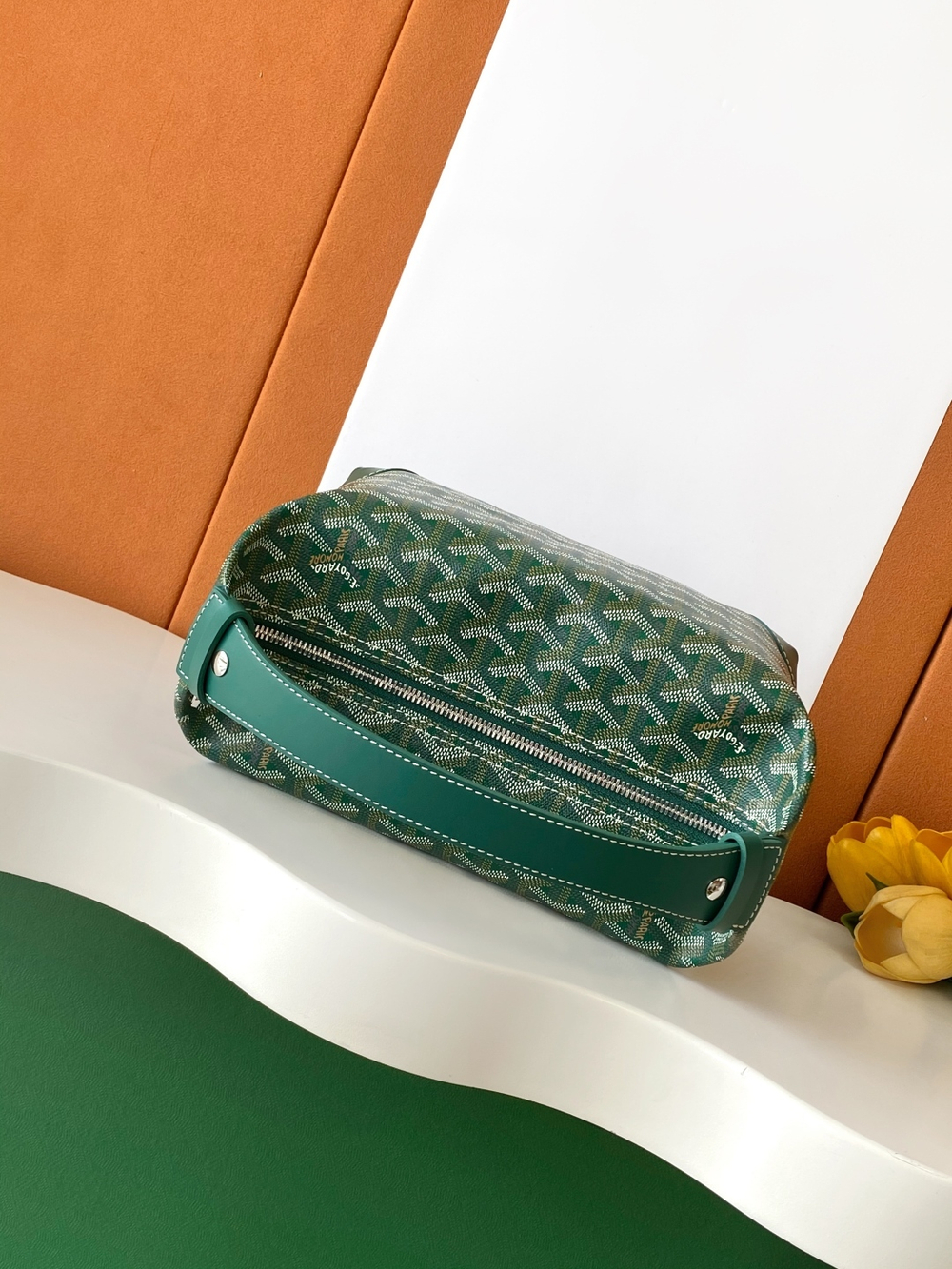 Goyard Bowling 25 Toiletry Bag