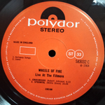 Cream / Wheels Of Fire (2LP)