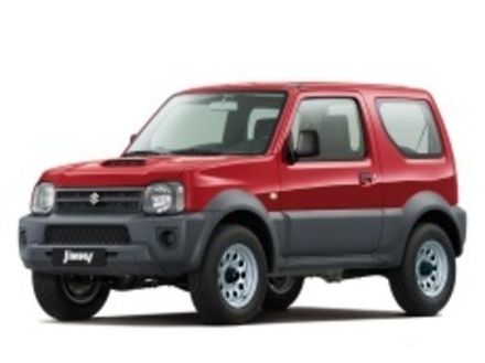 Suzuki Jimny (43)