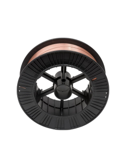 Омедненная проволока ER-70S-6 (СВ-08Г2С-О; 1 мм; 15 кг) Gigant GCH-081015