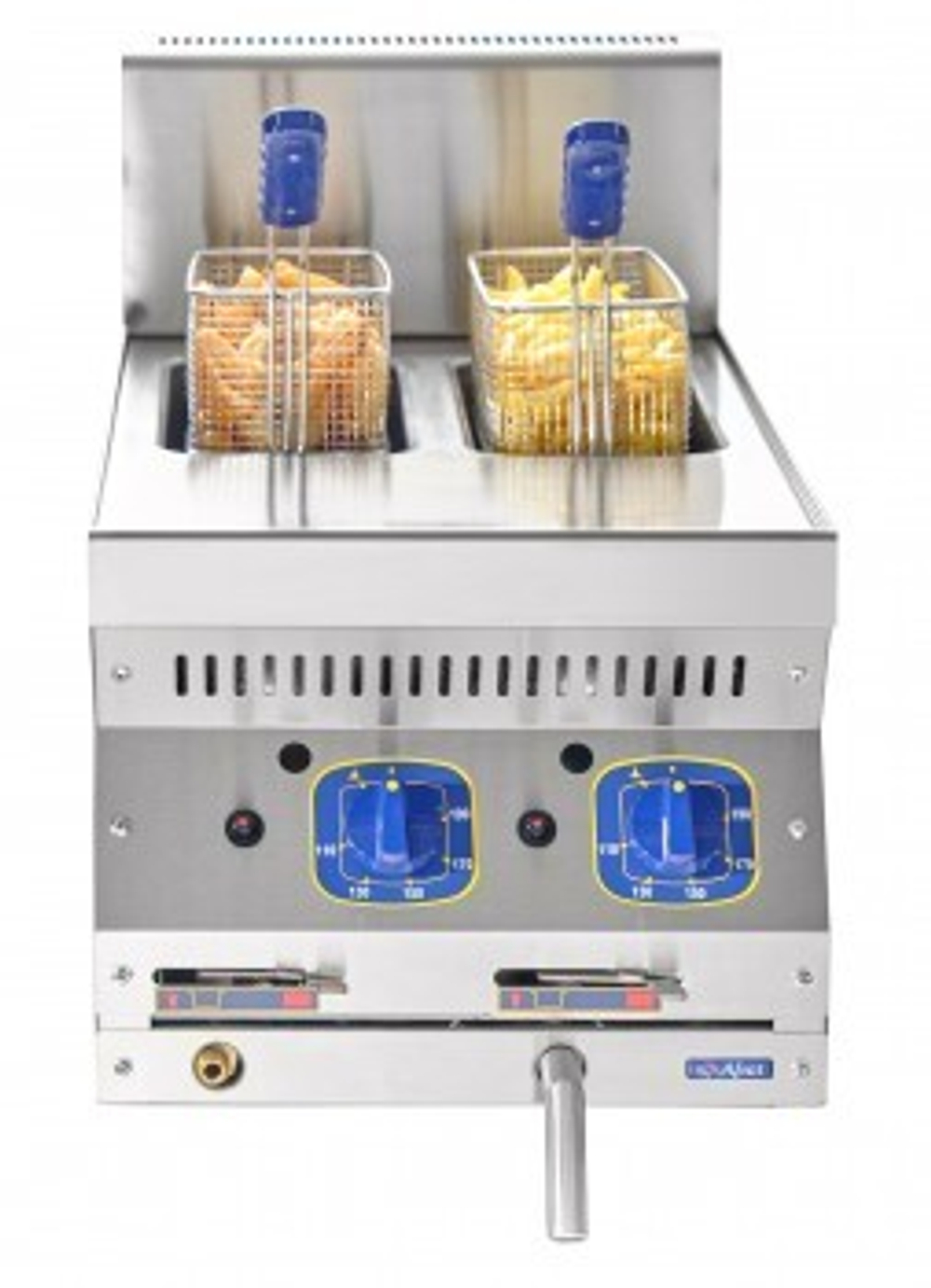 Фритюрница ГФК-40.2Н газовая