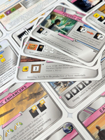 Покорение Марса (Terraforming Mars) - дополнение Prelude 2 на английском языке