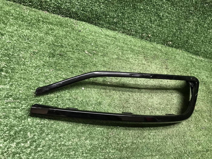 Накладка заднего бампера левая JAECOO J8 (24-нв)