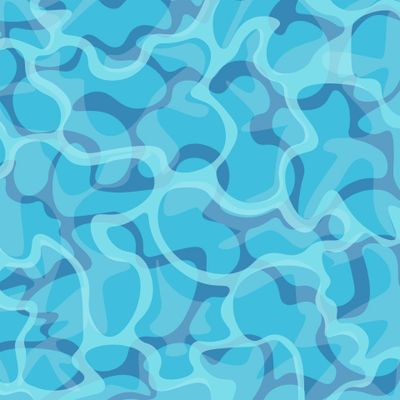 вода