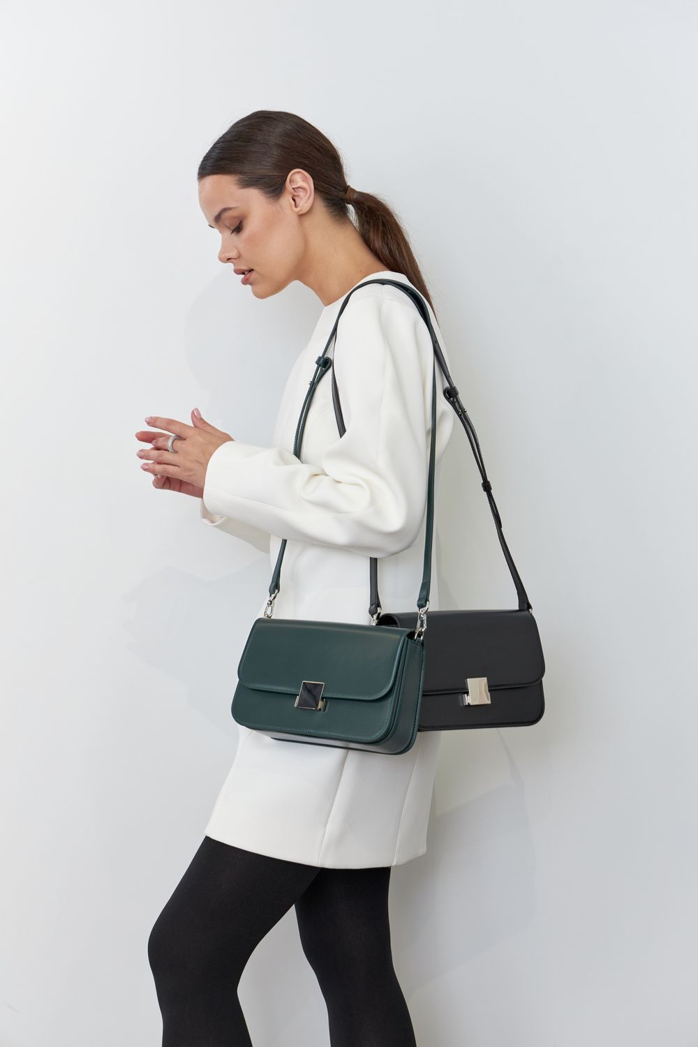 MUSTHAVE BAG EMERALD