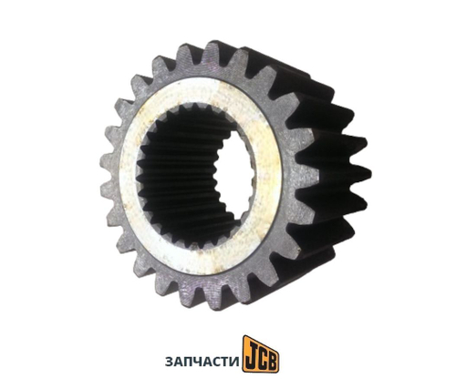 Шестерня солнечное JCB 450/24408