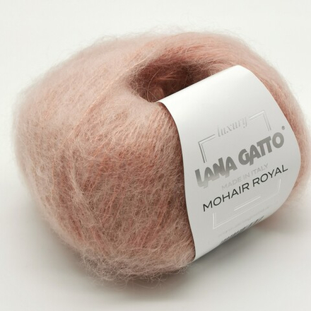 Mohair Royal 09371 Пудра