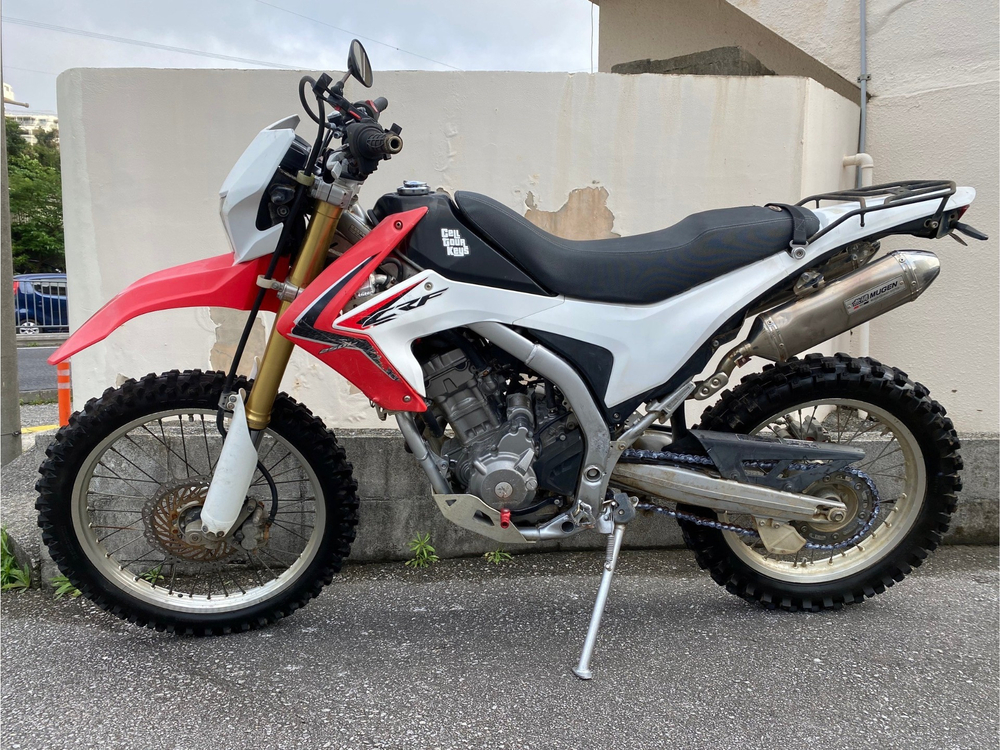 Honda CRF250L 042243