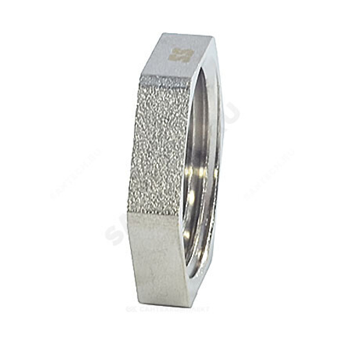 Контргайка латунь никель Ду 20 (3/4") ВР SantechSystems