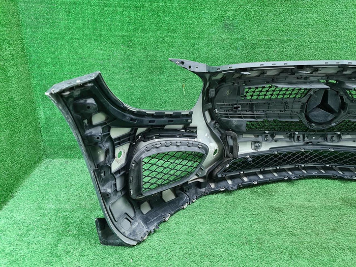 Бампер передний Mercedes AMG GT (14-17) (В сборе)