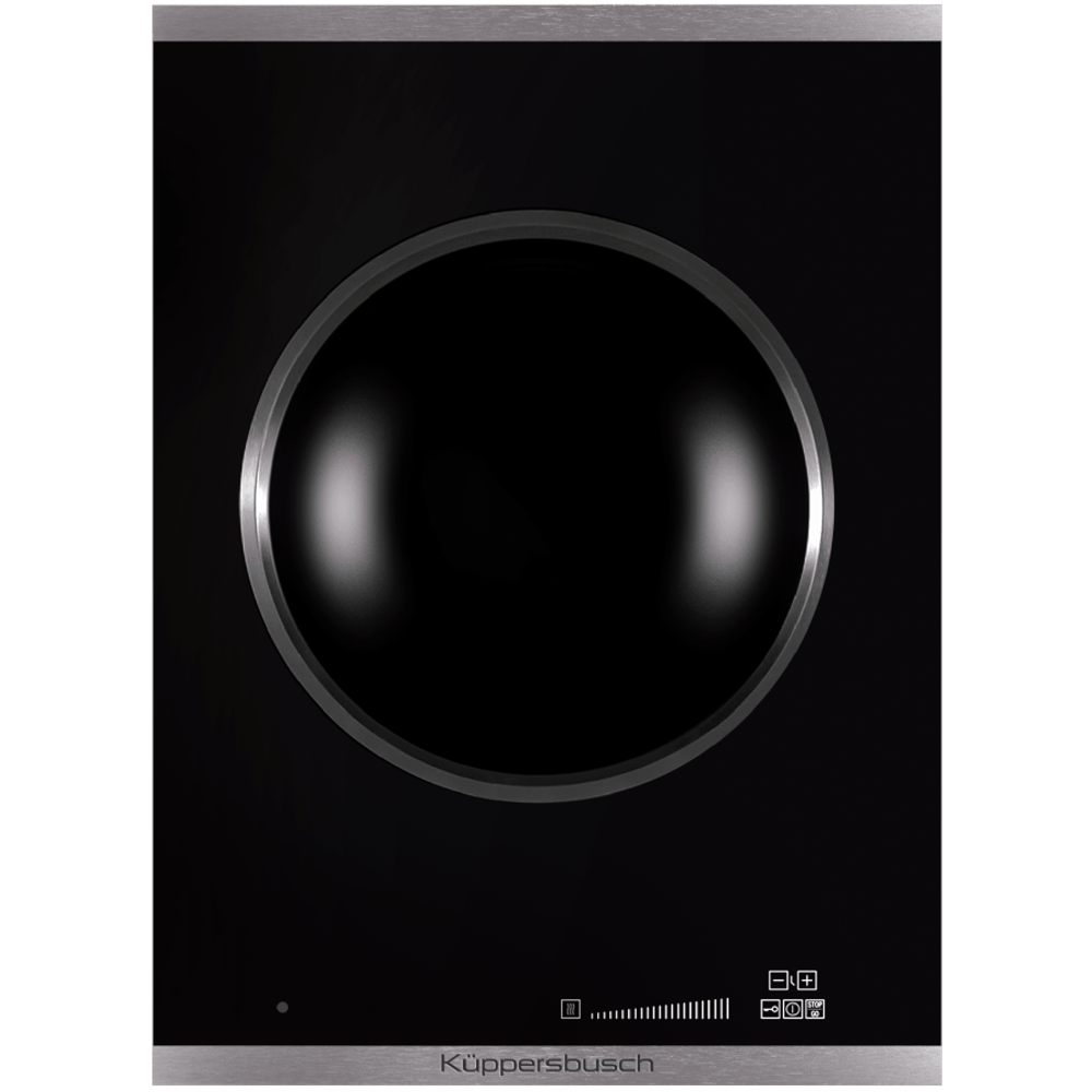 Индукционная варочная панель "WOK" Kuppersbusch VKIW 3800.0 SR