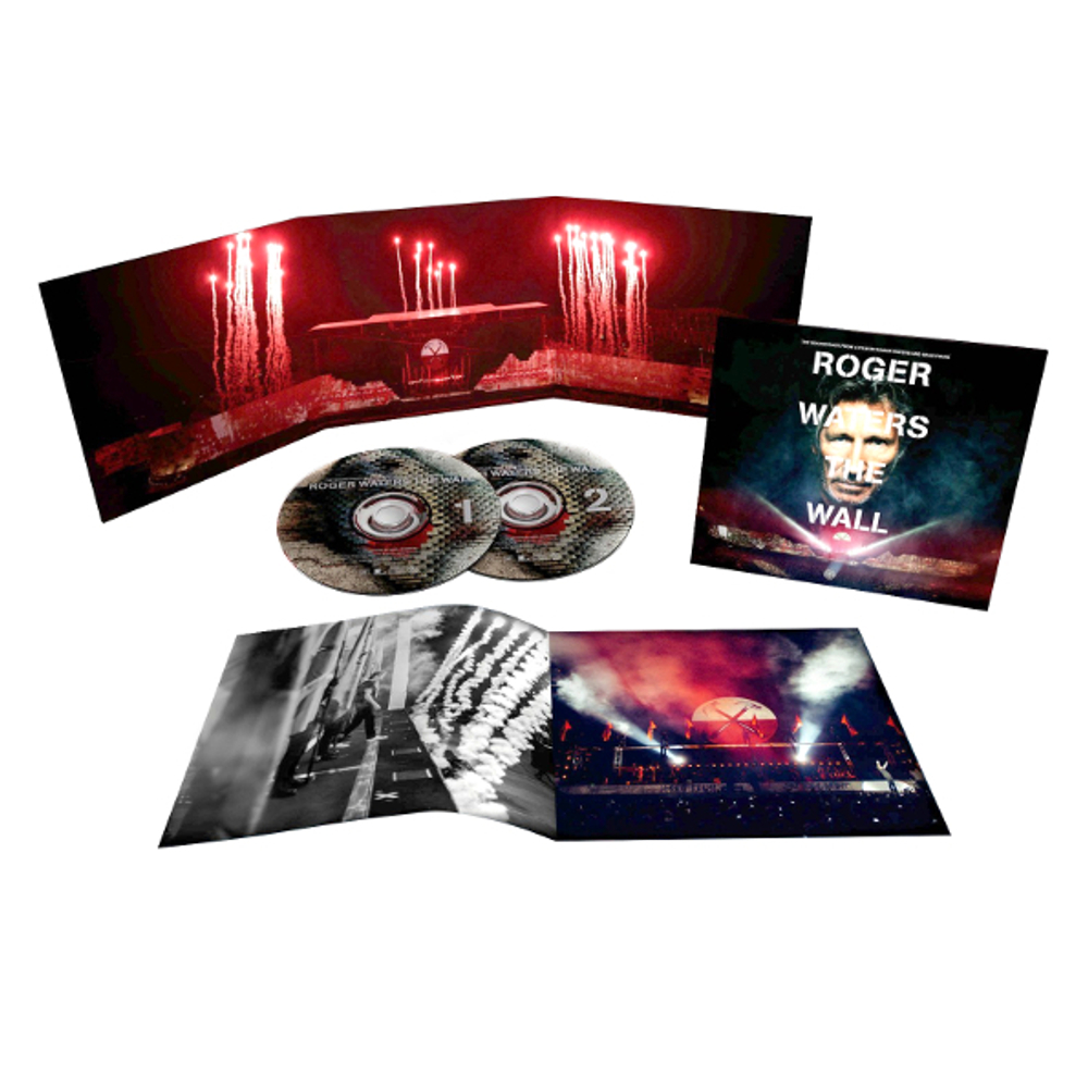 Roger Waters / The Wall (2CD)