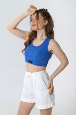 Майка (топ) Спайс Виотекс ИНДИГО