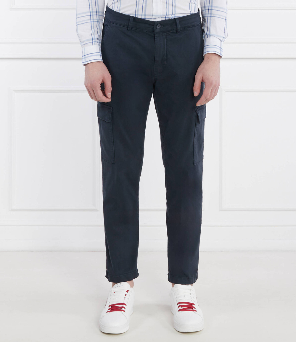 Брюки Pepe Jeans London - темно-синий(PM211641)