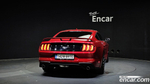 Ford Mustang Coupe (09.2022)