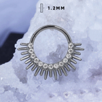 Кликер Sundown Crystal 1.2мм