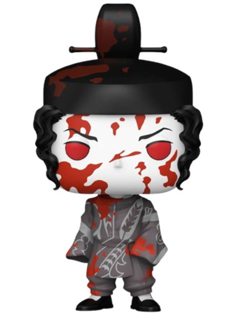 Фигурка Funko POP! Animation Demon Slayer Muzan Kibutsuji (B&W) (BD) (Exc)