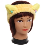 Повязка на голову «Кокетка - Кошечка», микс 6 цветов, 20*6см