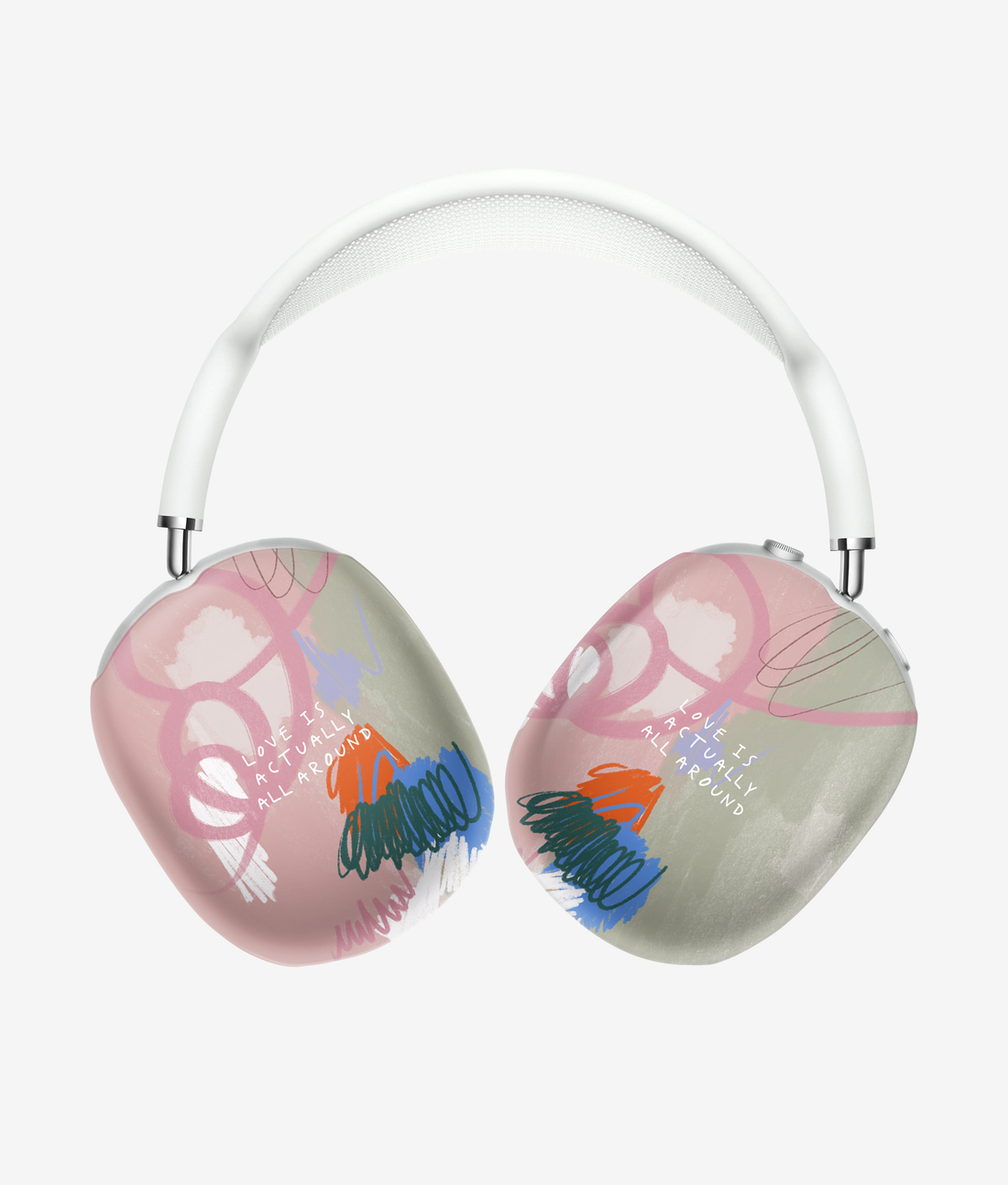 Кейс ALL AROUND для AirPods Max