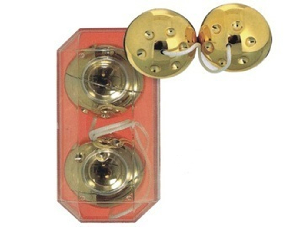 Позолоченные вагинальные шарики