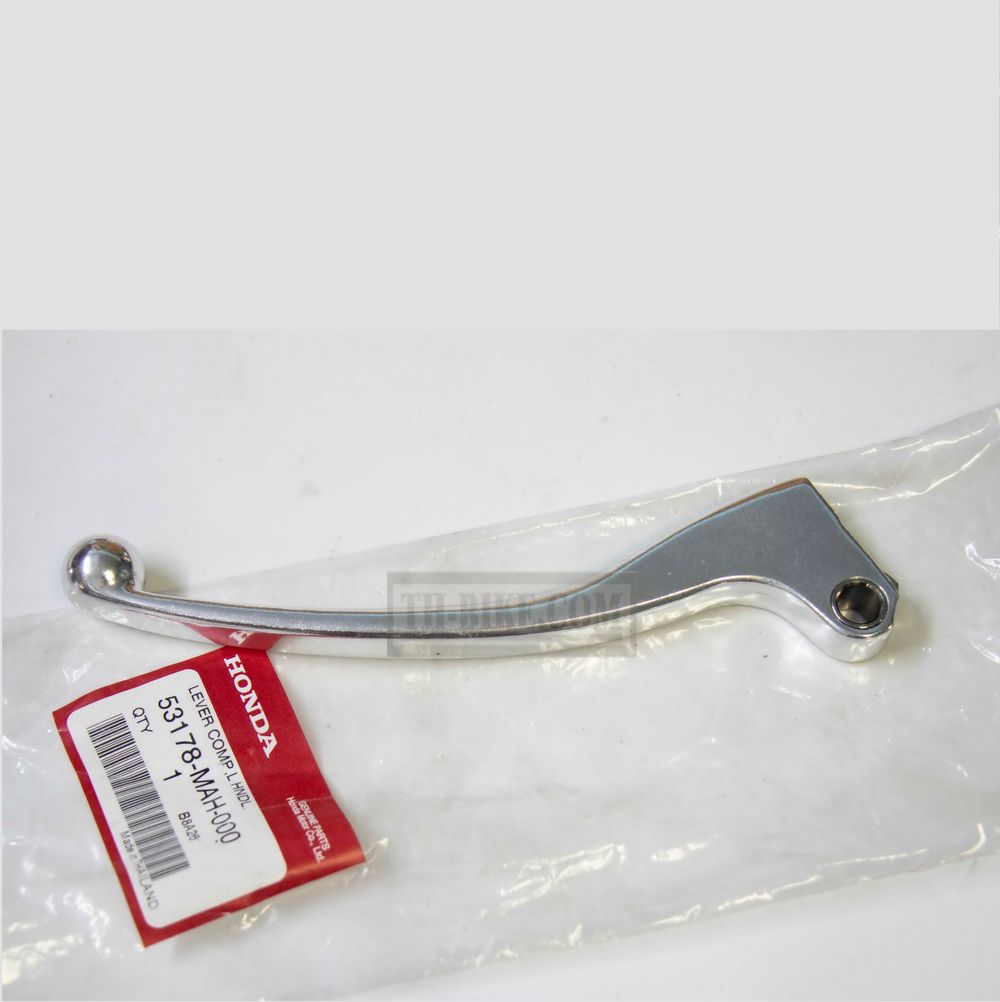 53178-MAH-000. LEVER COMP., L. HANDLE. HONDA