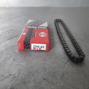Цепь маслонасоса 25H-62 на мопед альфа / дельта Тайвань SEE