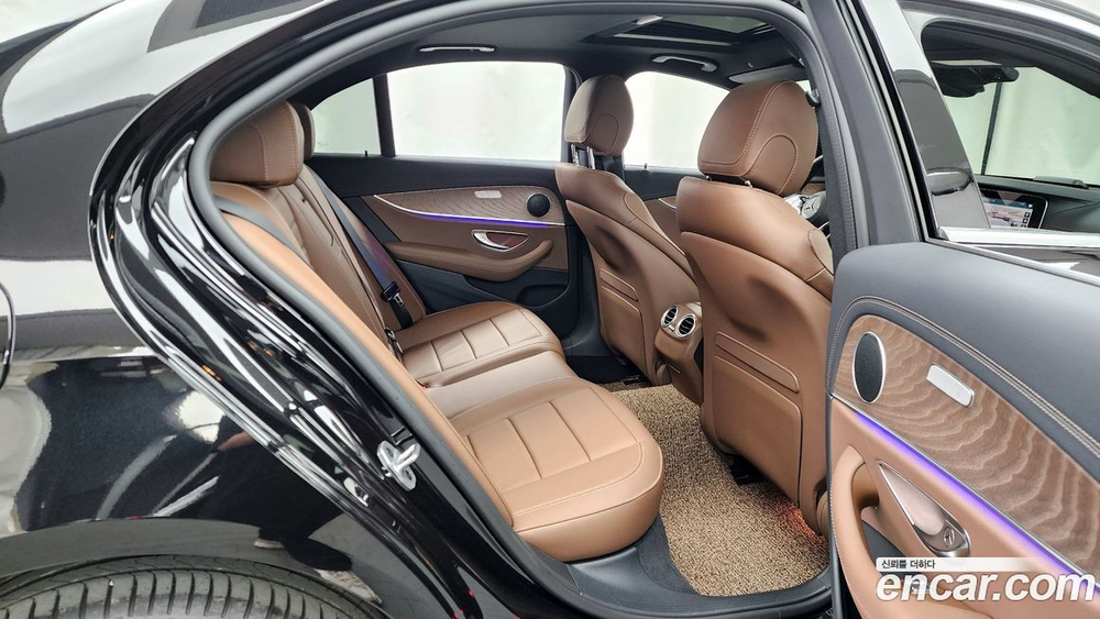 Mercedes-Benz E-Class W213 E250 Exclusive (10.2023)