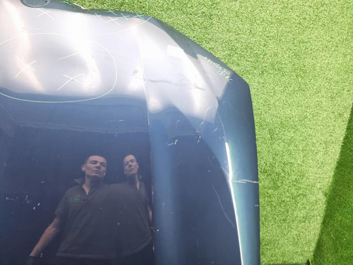 Капот BMW X3 G01 (2017-2024)