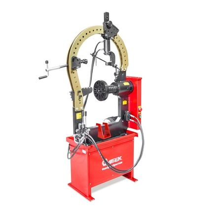 Стенды для правки дисков