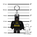 Брелок LEGO Batman 5008088 Batman с подсветкой
