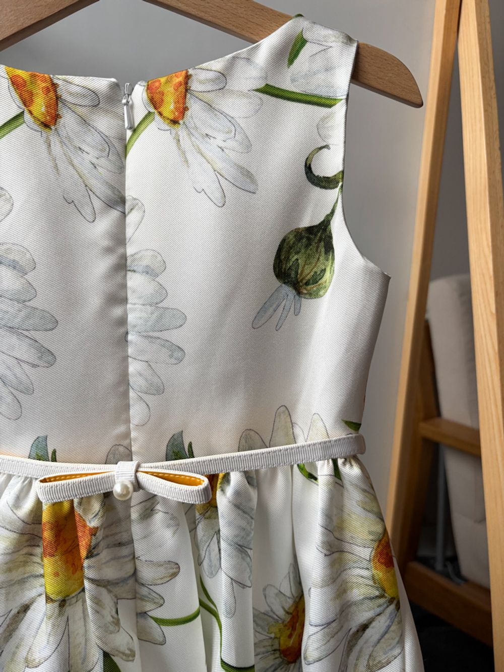 Новое платье Monnalisa, 116