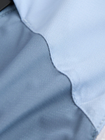 Куртка непромокаемая с капюшоном для мальчика Next E82-318, Голубой