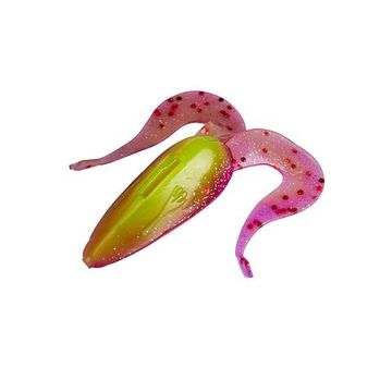Лягушка Helios Frog 2,56"/6,5 см Fio & Acid lemon 7шт. (HS-21-027)