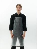 Фартук с грудкой "АМЕРИКАНКА"