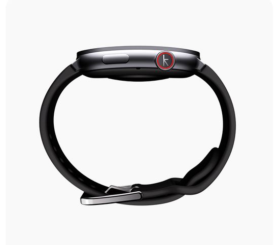 Умные часы Kieslect Smart Calling Watch Balancs (YFT2120EU)