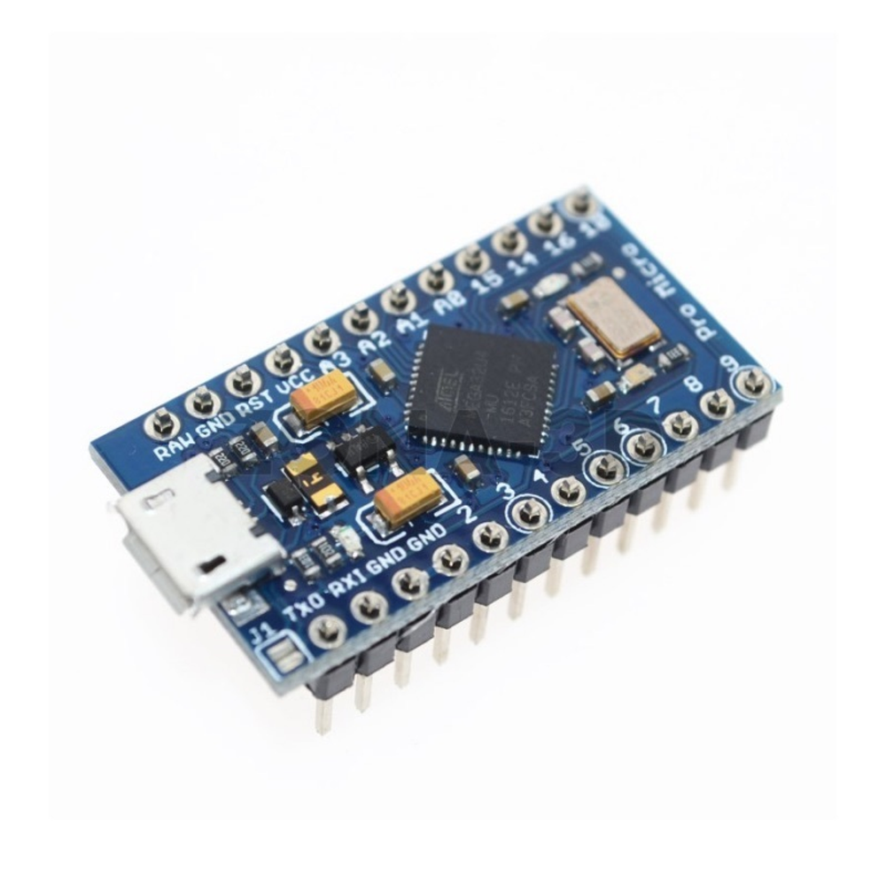 Модуль ARDUINO LEONARDO PRO MICRO