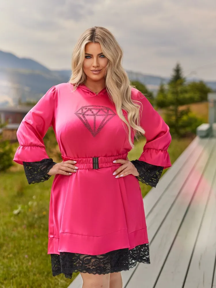 Платье УК-1038-5 Фабрика Моды