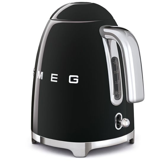 Smeg KLF03BLEU, черный