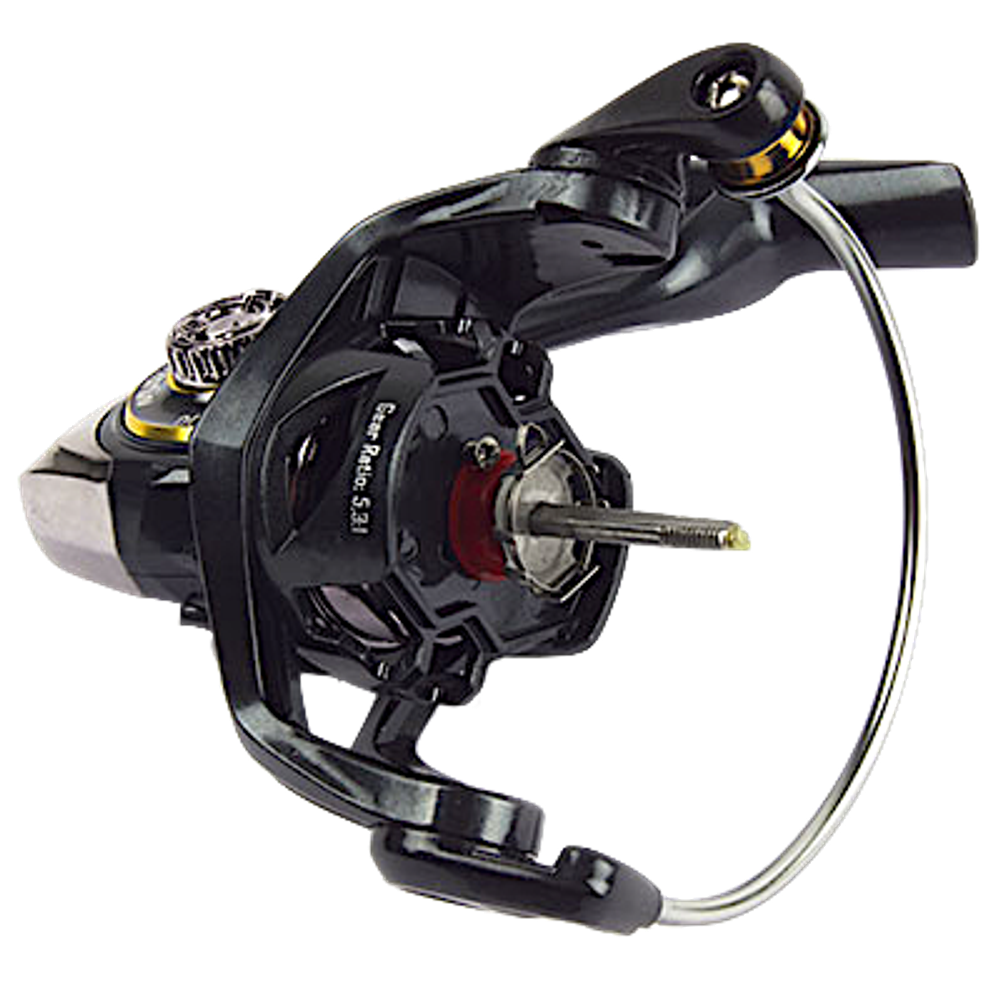 Катушка Nautilus Avior 2500 bb4+1 250г 0.205/0.221/0.247мм-140/120/95м 5.3:1 16-59296068