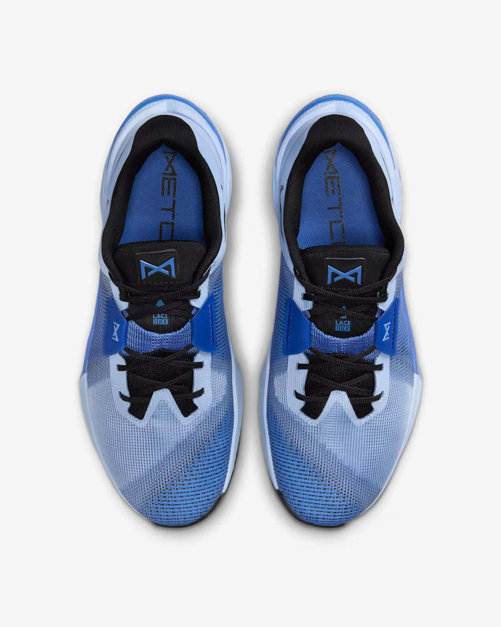 Кроссовки мужские Nike Metcon 10 (Синие)