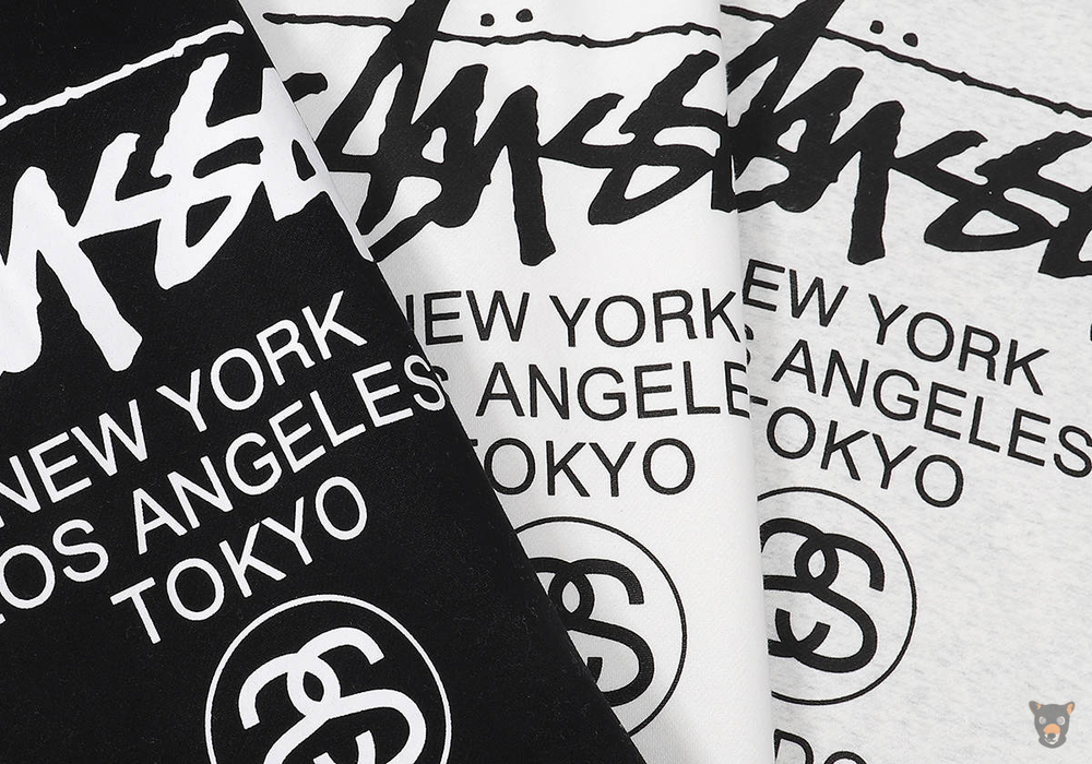 Свитшот Stussy