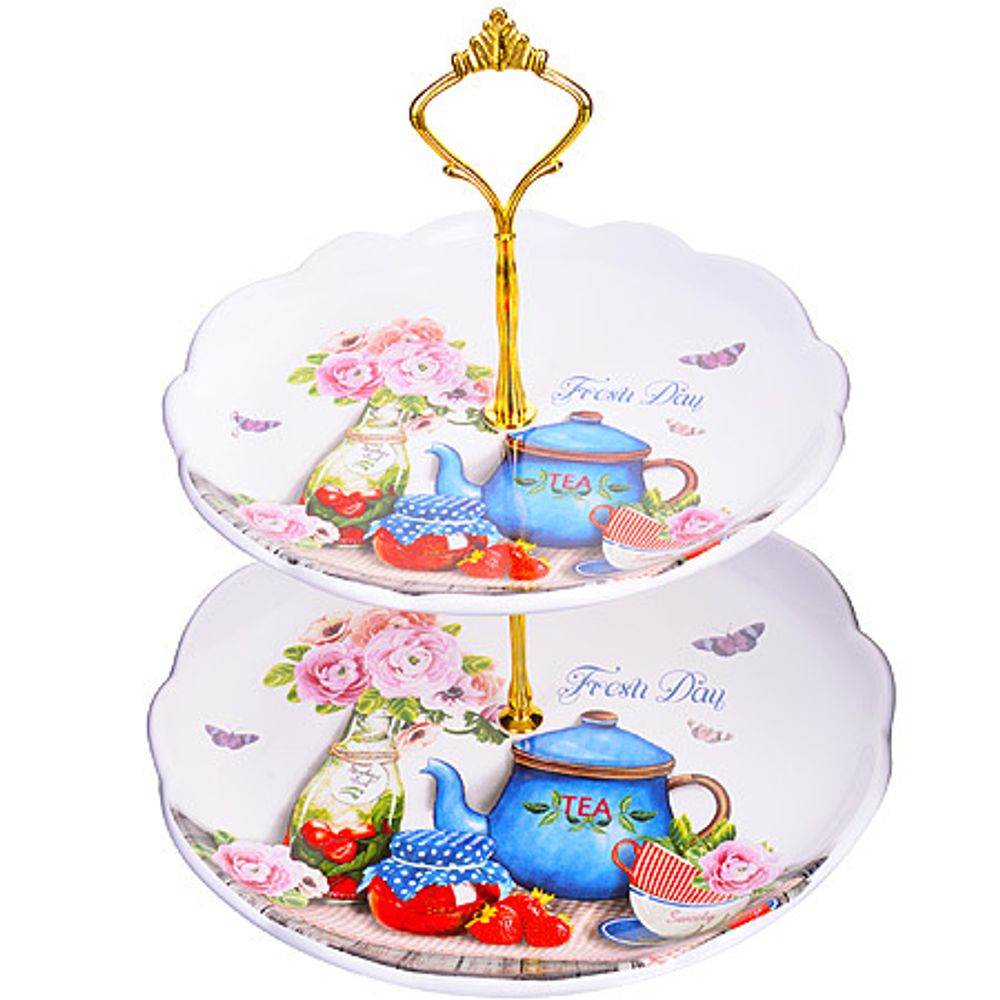 Конфетница Loraine 28919