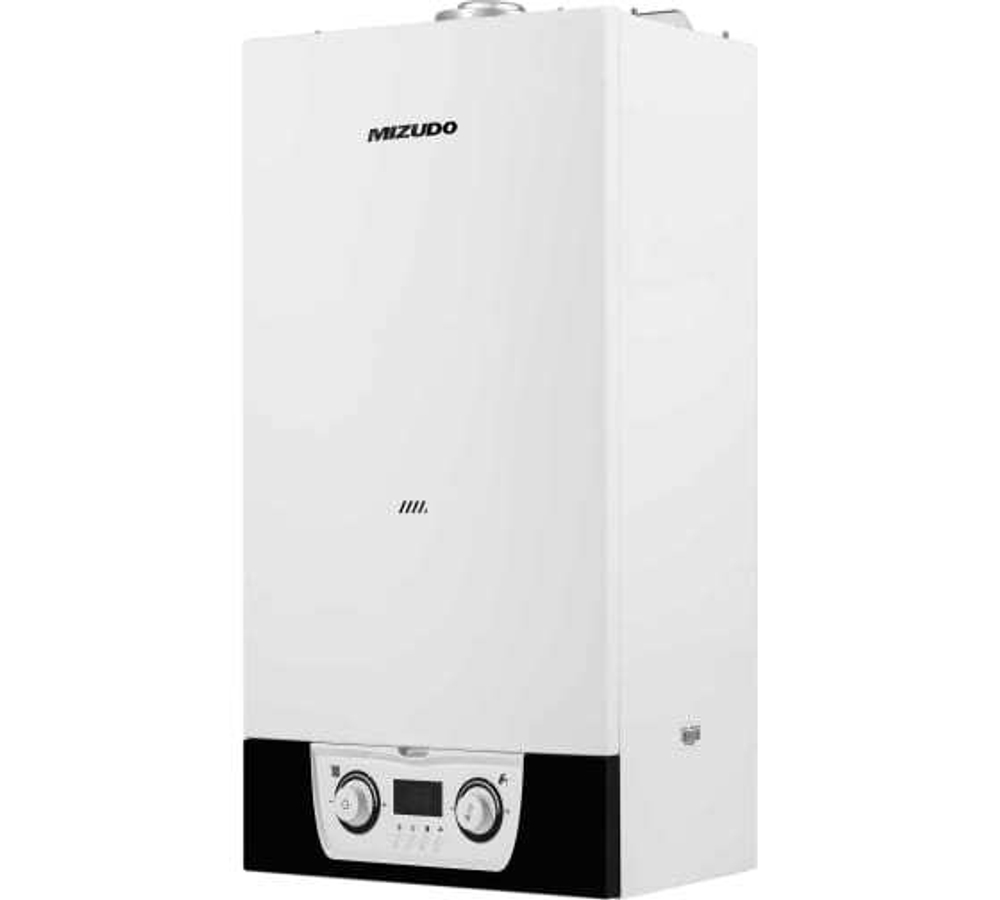 Котел газовый настенный MIZUDO M17ТL (одноконтурный, 17 кВт, Open Therm)