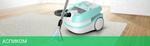 Пылесос Bosch BWD420HYG бирюзовый