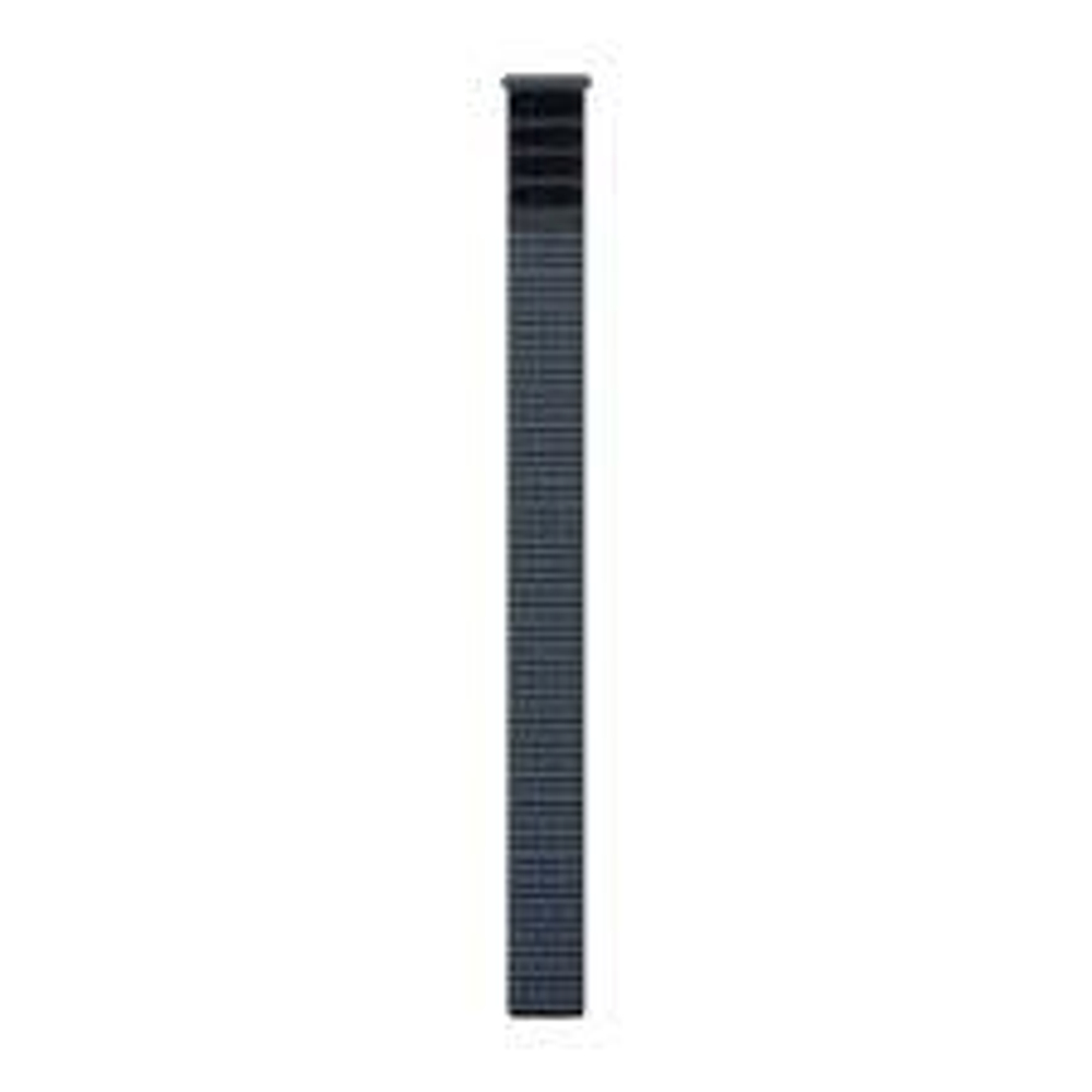 Ремешок Garmin 26 мм UltraFit нейлоновый Granite Blue 010-13306-23