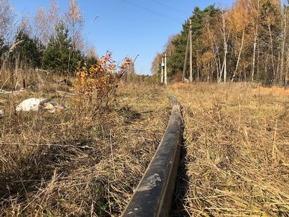 Газификация «Усадьбы Романово» идет полным ходом