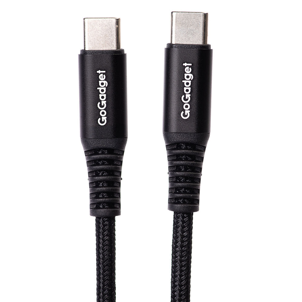 Кабель GoGadget USB-C/USB-С 2 м 5А