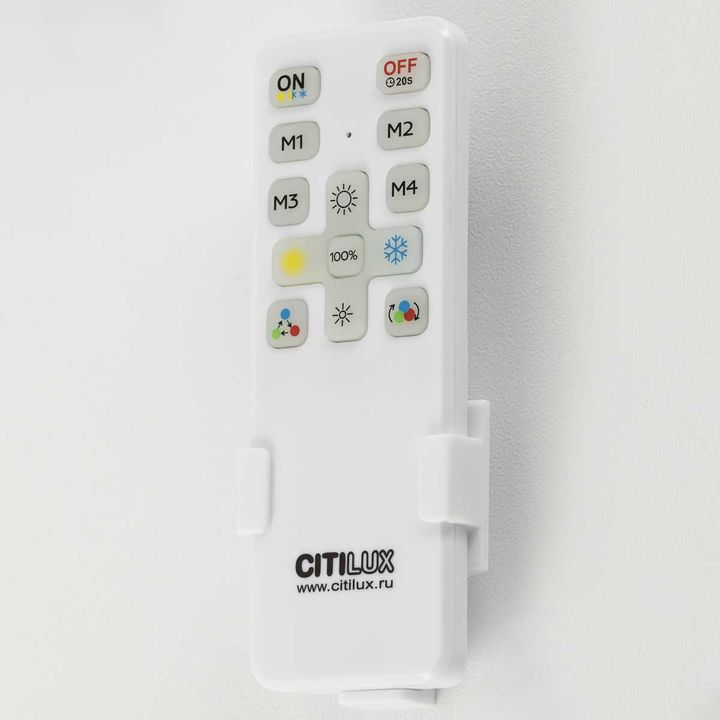 Потолочная люстра Citilux CL203141